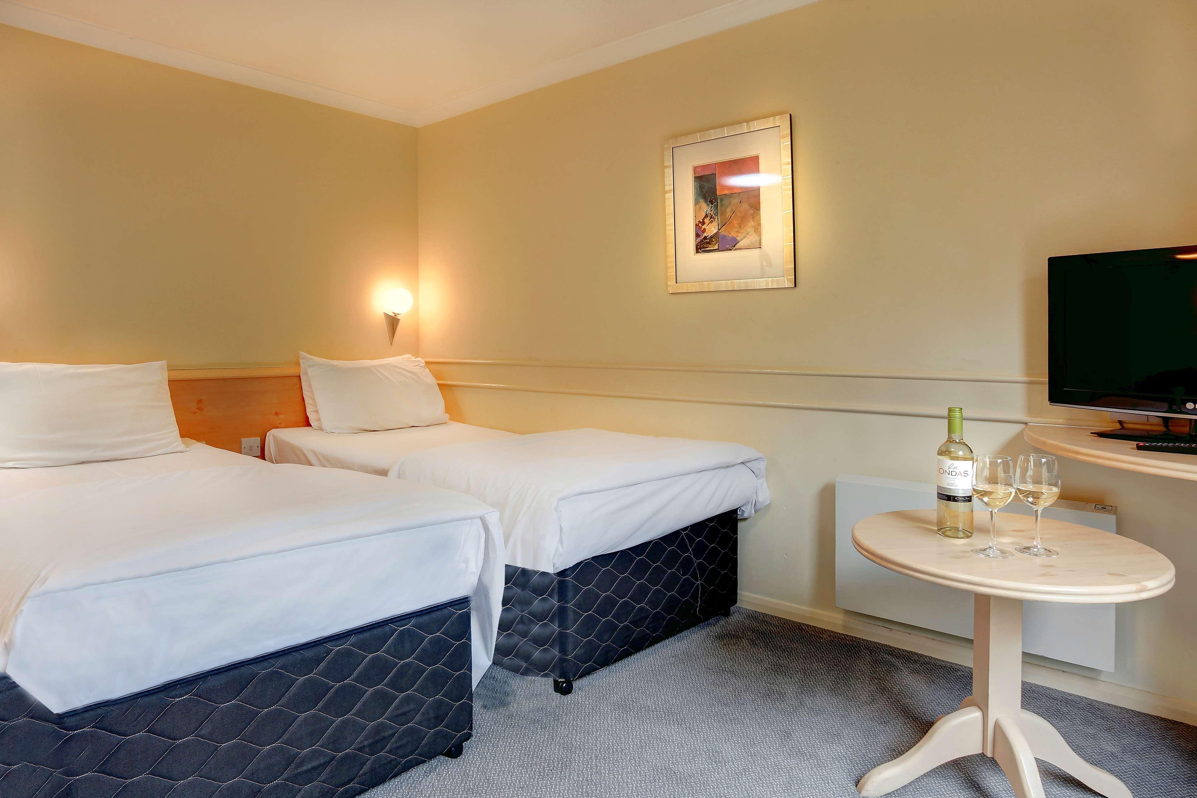 Hotel Western Appleby Park Tamworth