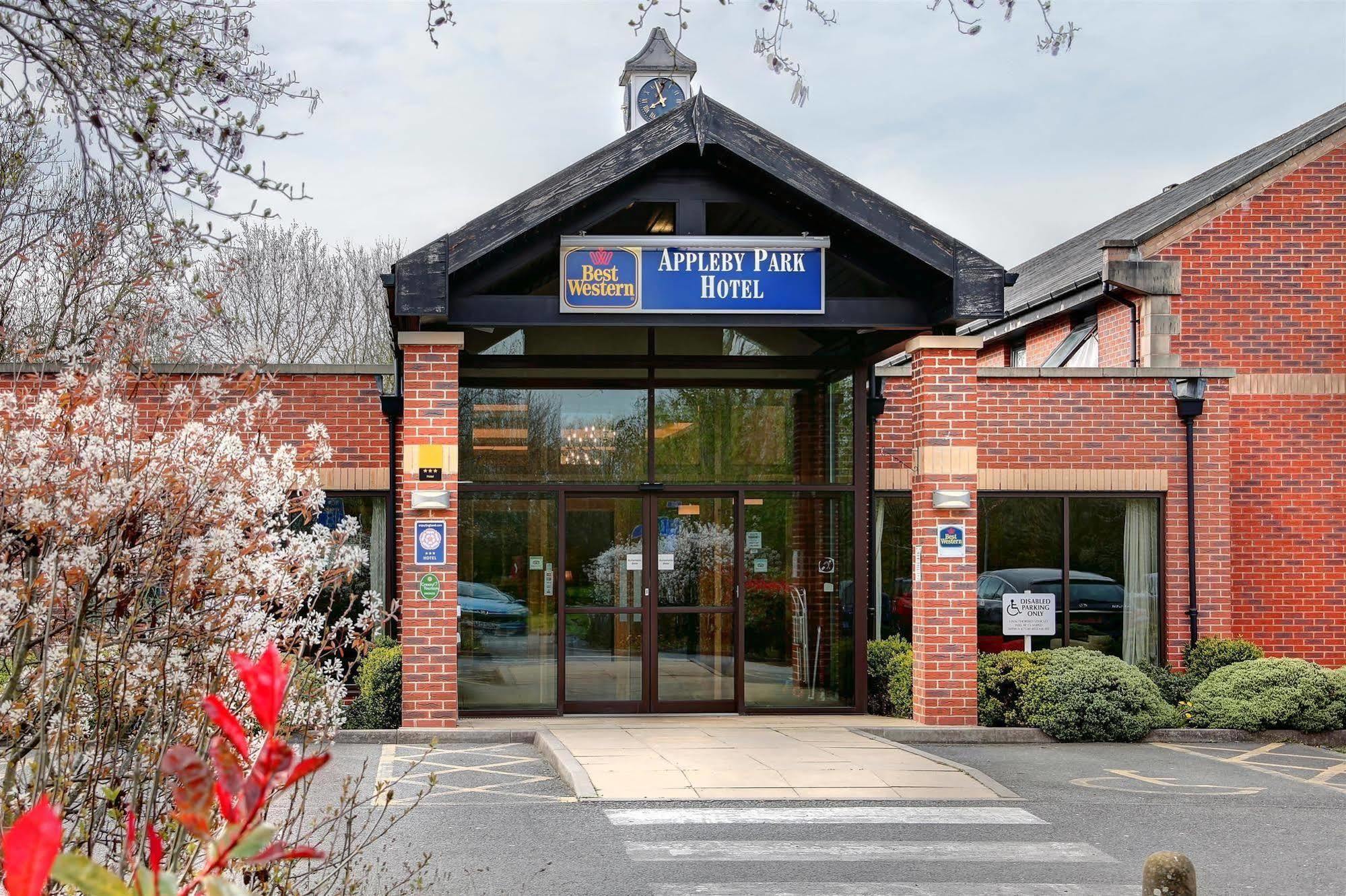 Western Appleby Park Tamworth