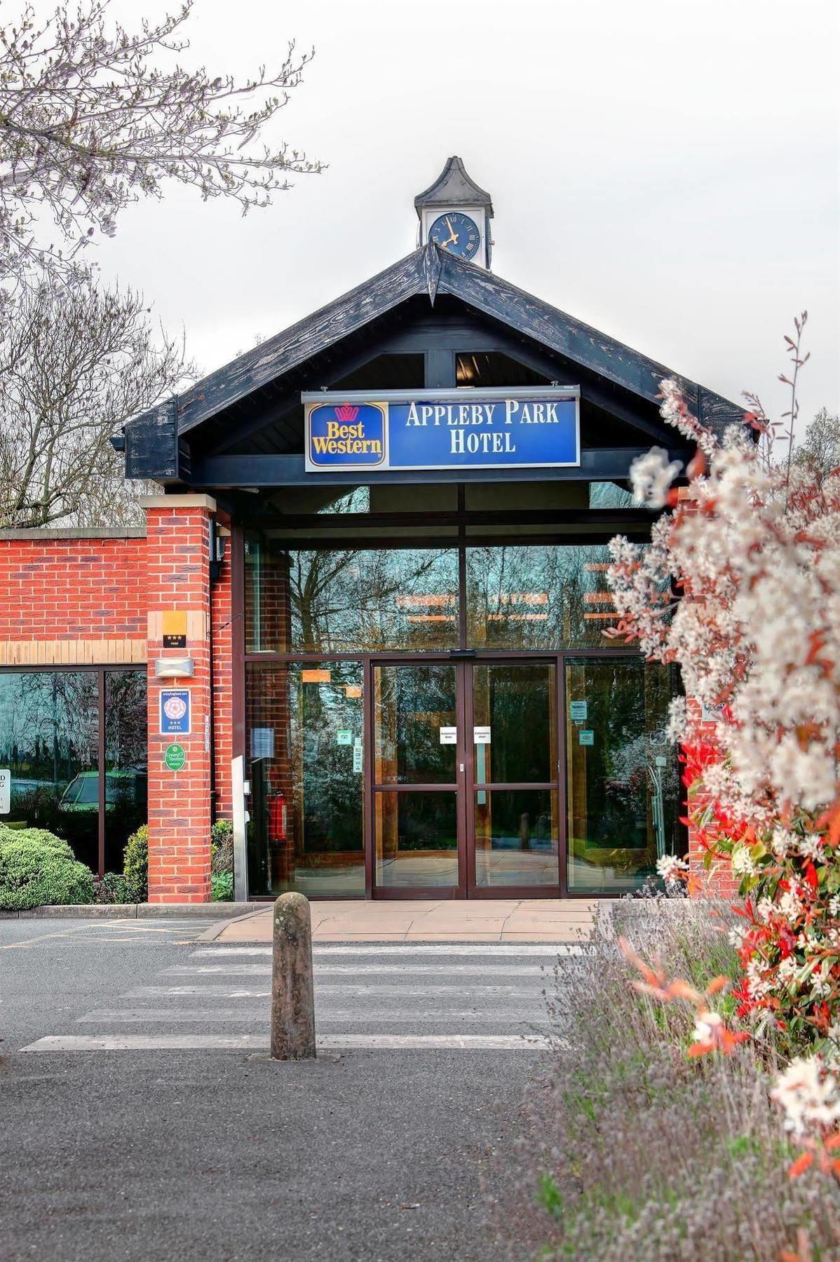 Western Appleby Park Hotel Tamworth