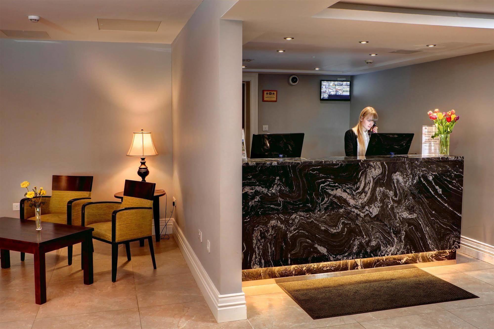 Western Appleby Park Hotel 3*