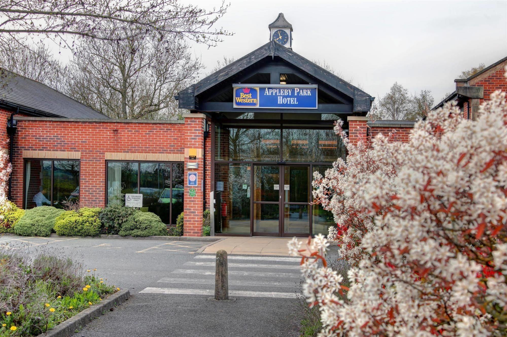 Western Appleby Park Tamworth